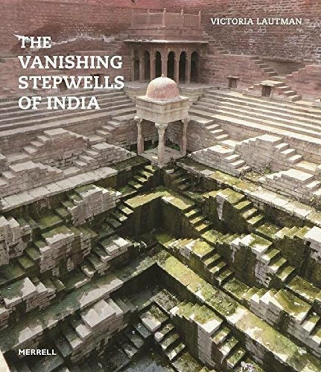 Kniha Vanishing Stepwells of India
