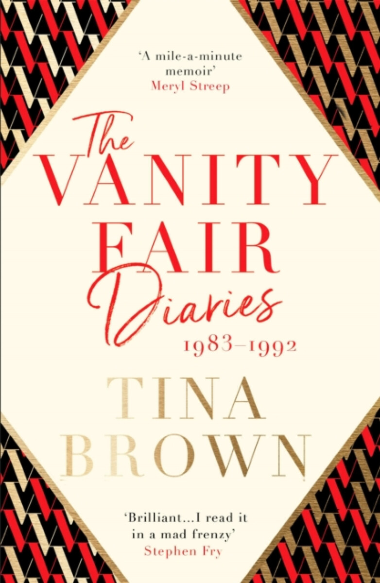 Kniha Vanity Fair Diaries: 1983–1992