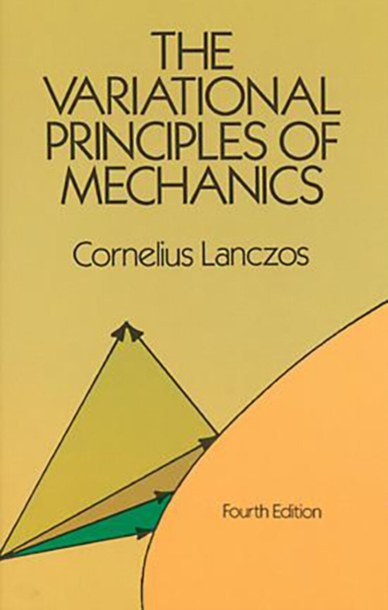 Kniha The Variational Principles of Mechanics