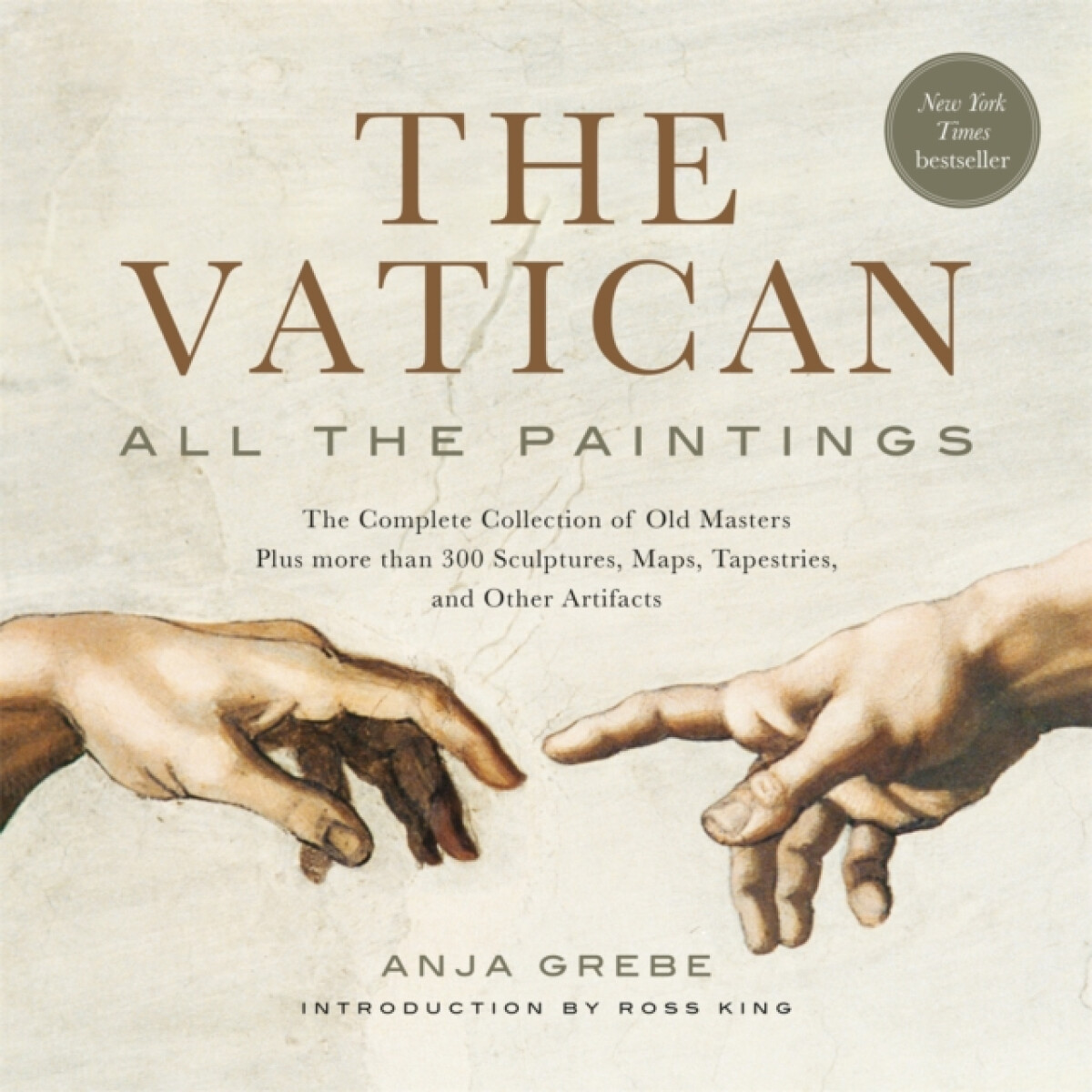 Kniha Vatican: All The Paintings