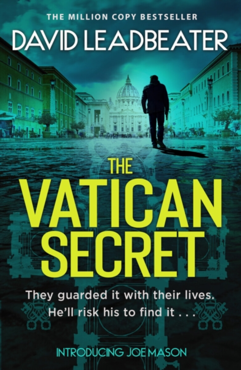 Kniha Vatican Secret