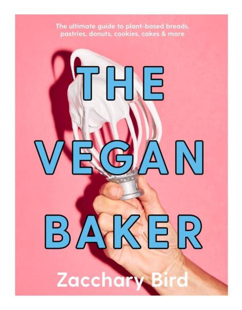 The Vegan Baker koupíte na Knihydobrovsky.cz
