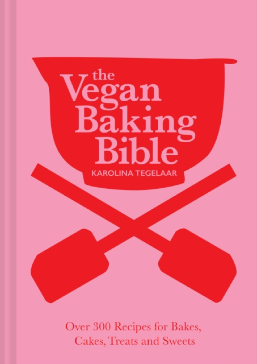 Kniha Vegan Baking Bible
