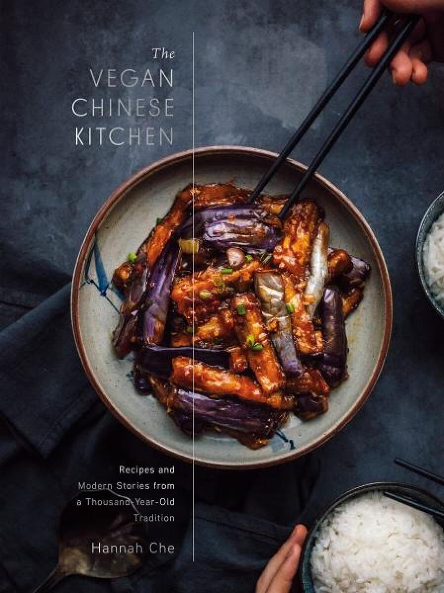 Kniha Vegan Chinese Kitchen