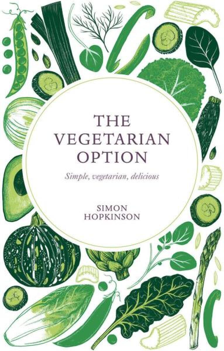 Kniha Vegetarian Option