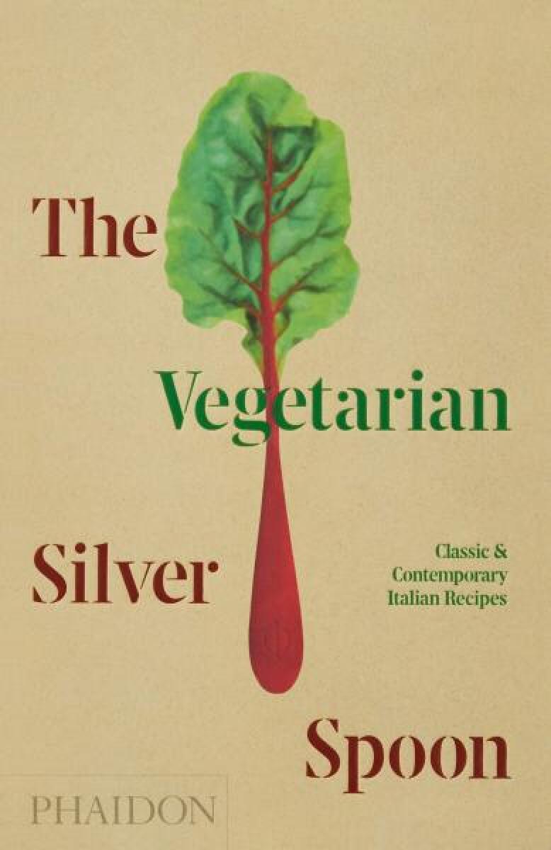 Kniha Vegetarian Silver Spoon