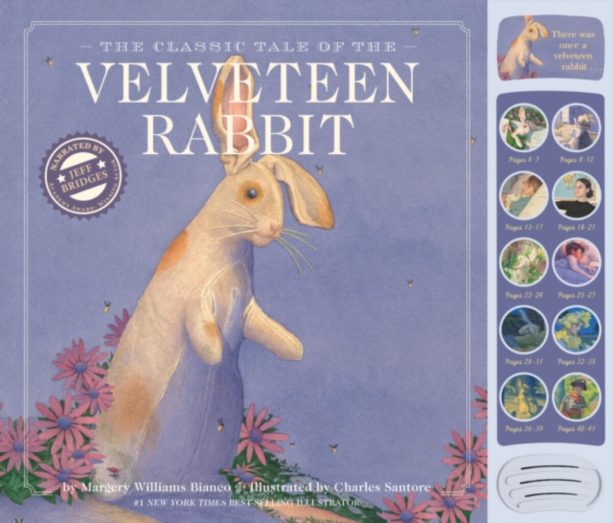 HarperCollins Focus Velveteen Rabbit - Bianco, Margery Williams