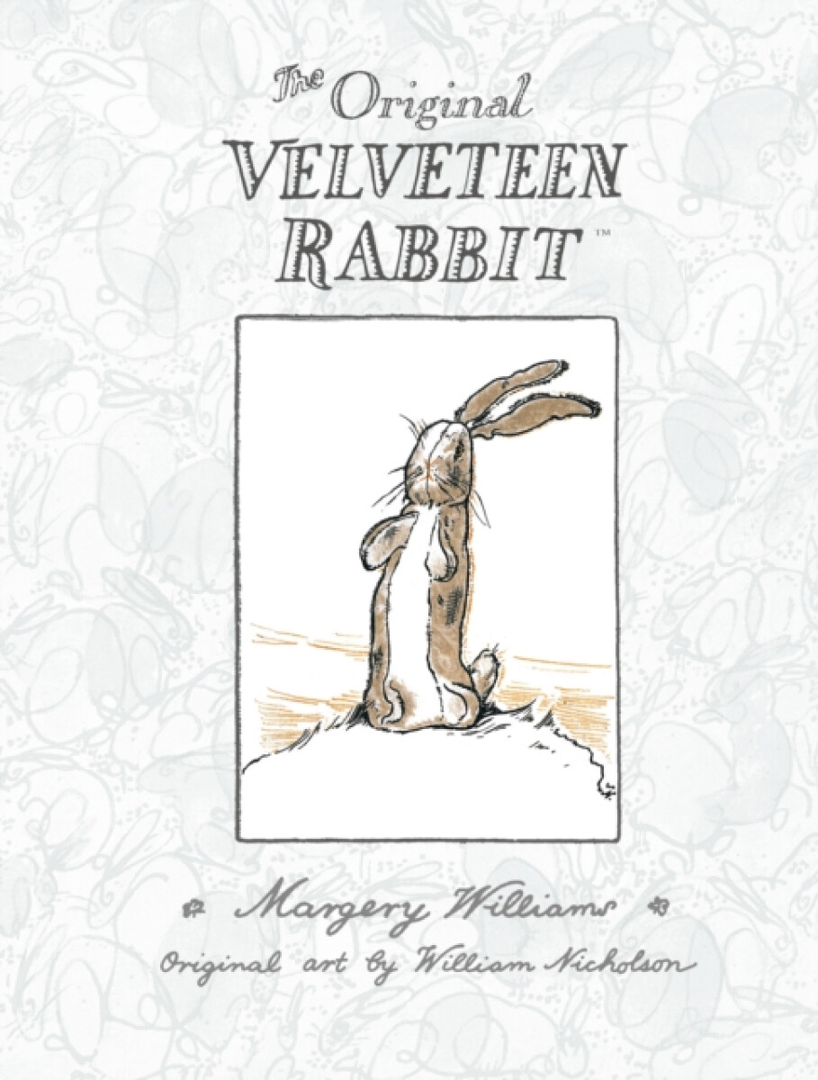 The Velveteen Rabbit koupíte na Knihydobrovsky.cz