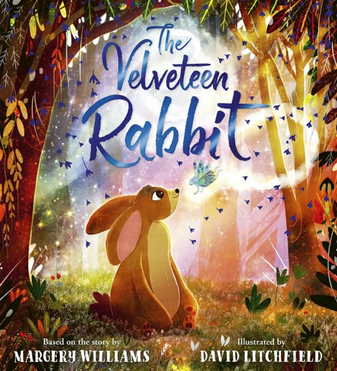 Kniha Velveteen Rabbit (HB)