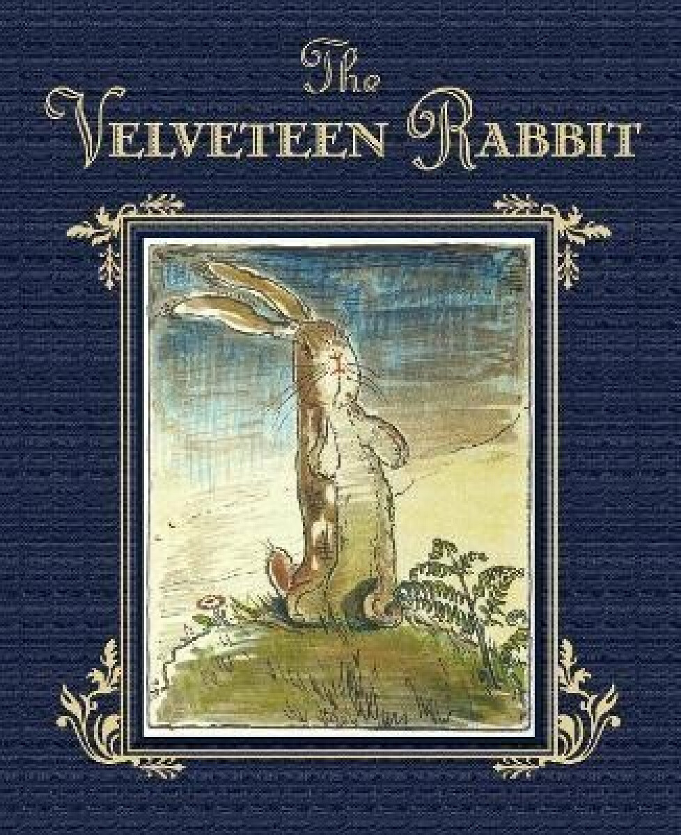 Kniha The Velveteen Rabbit: The Classic Children´s Book