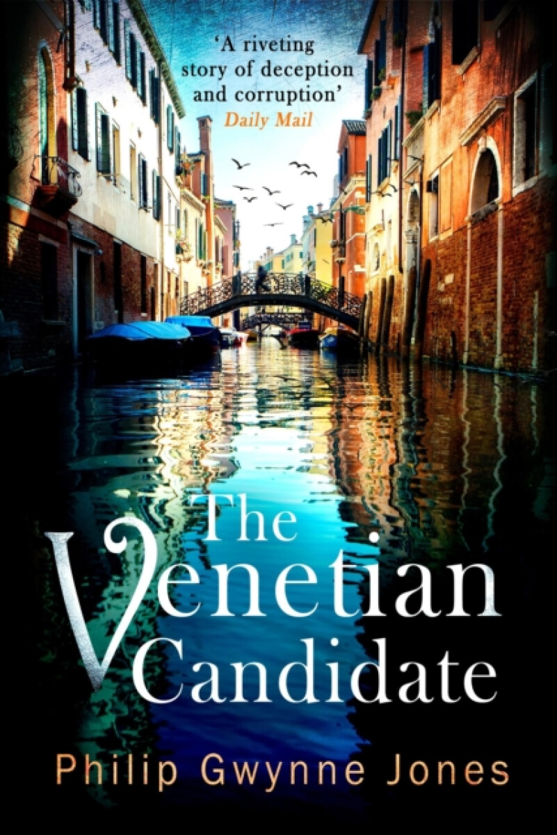 Kniha Venetian Candidate