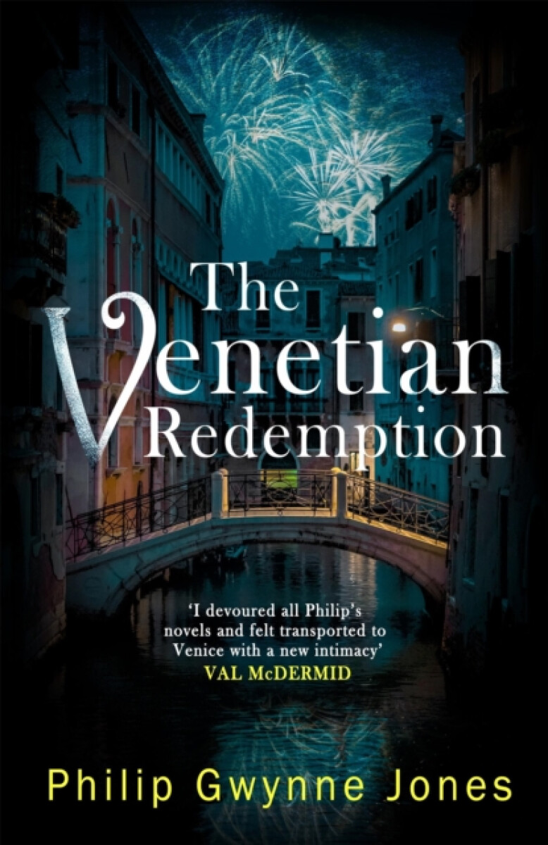 Kniha The Venetian Redemption