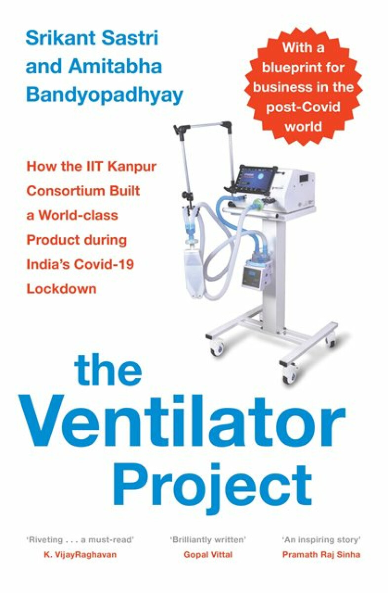 Kniha Ventilator Project