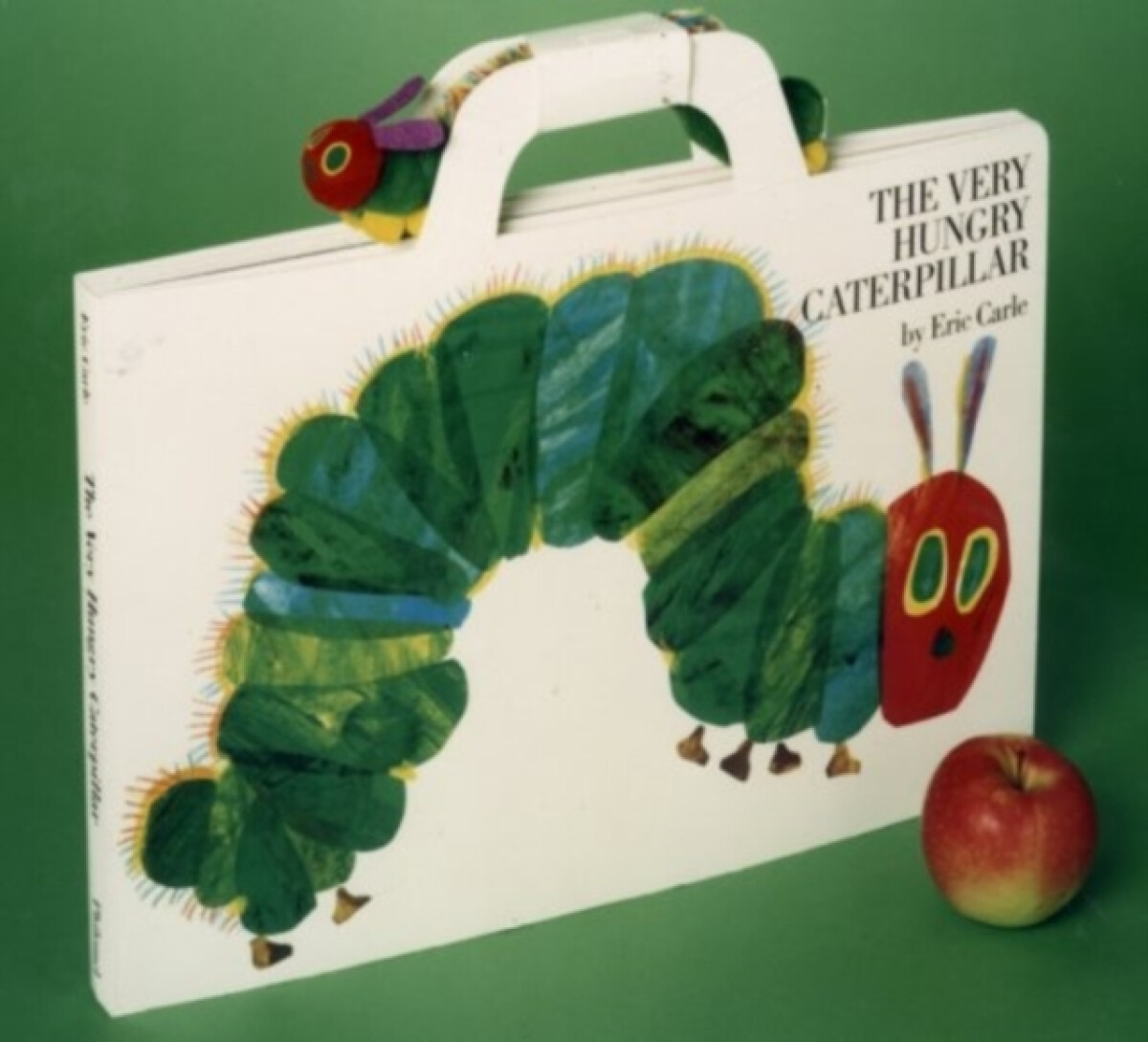 Kniha The Very Hungry Caterpillar