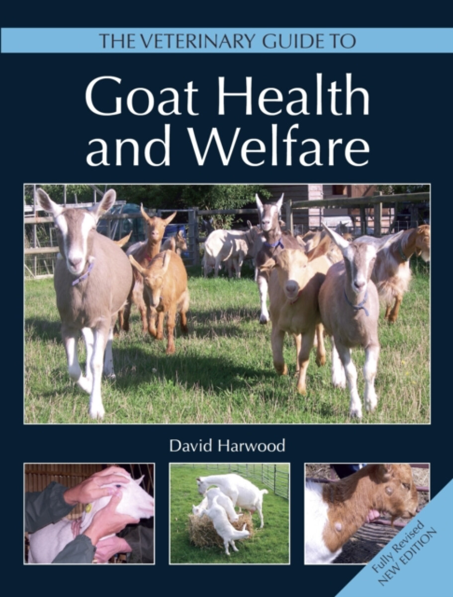 Kniha Veterinary Guide to Goat Health and Welfare