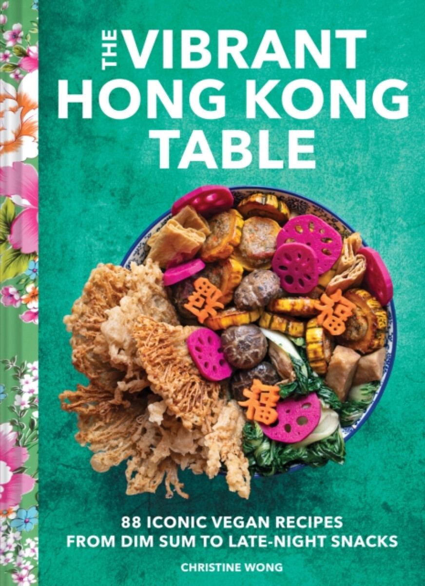 Kniha Vibrant Hong Kong Table