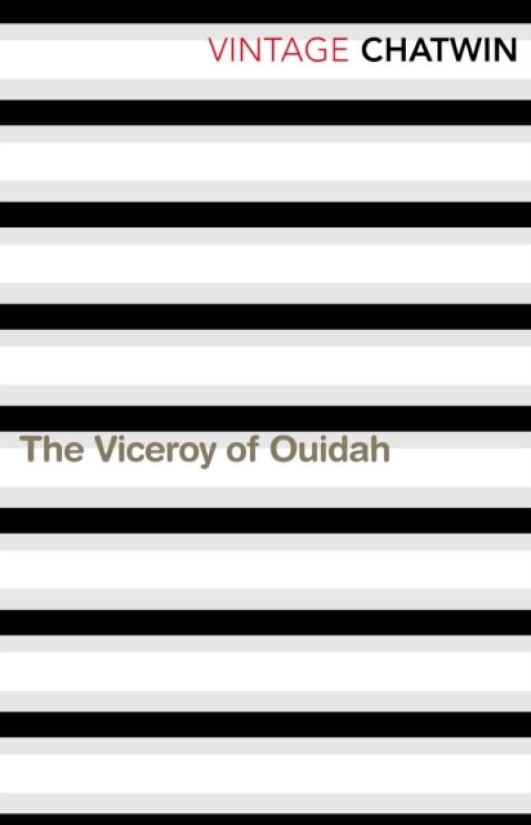 Kniha Viceroy of Ouidah