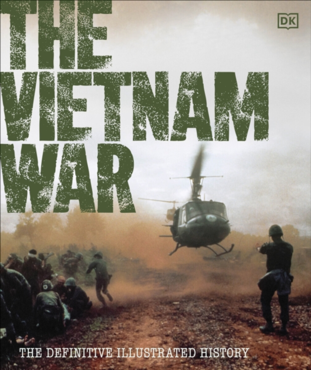 Kniha Vietnam War