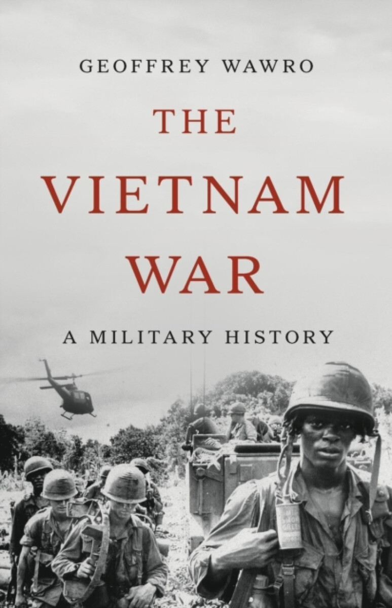 Kniha The Vietnam War