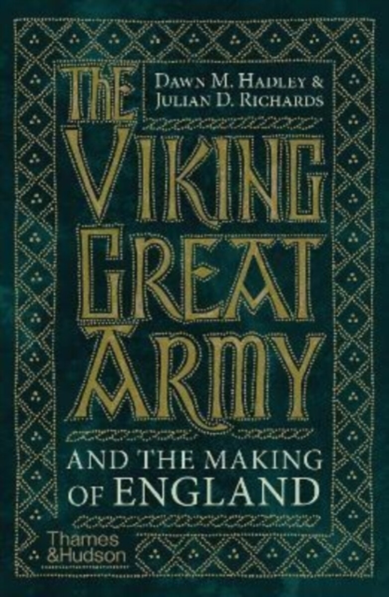 Kniha The Viking Great Army and the Making of England
