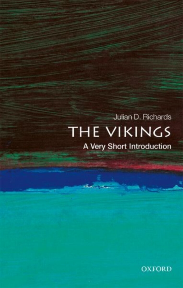 Kniha Vikings: A Very Short Introduction