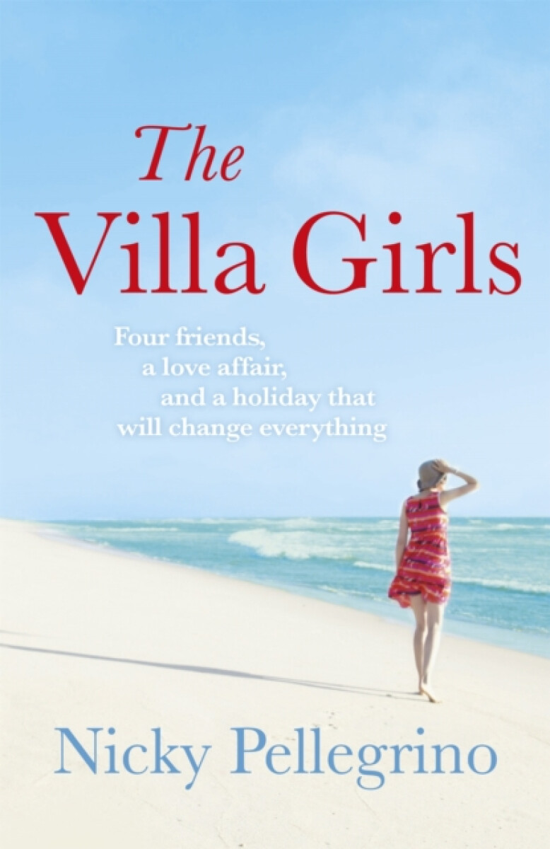 Kniha Villa Girls