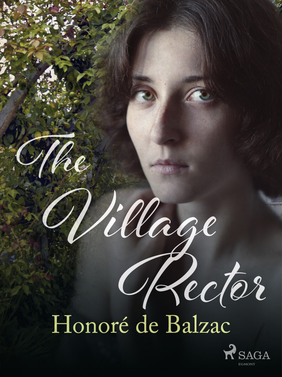 The Village Rector - Honoré De Balzac