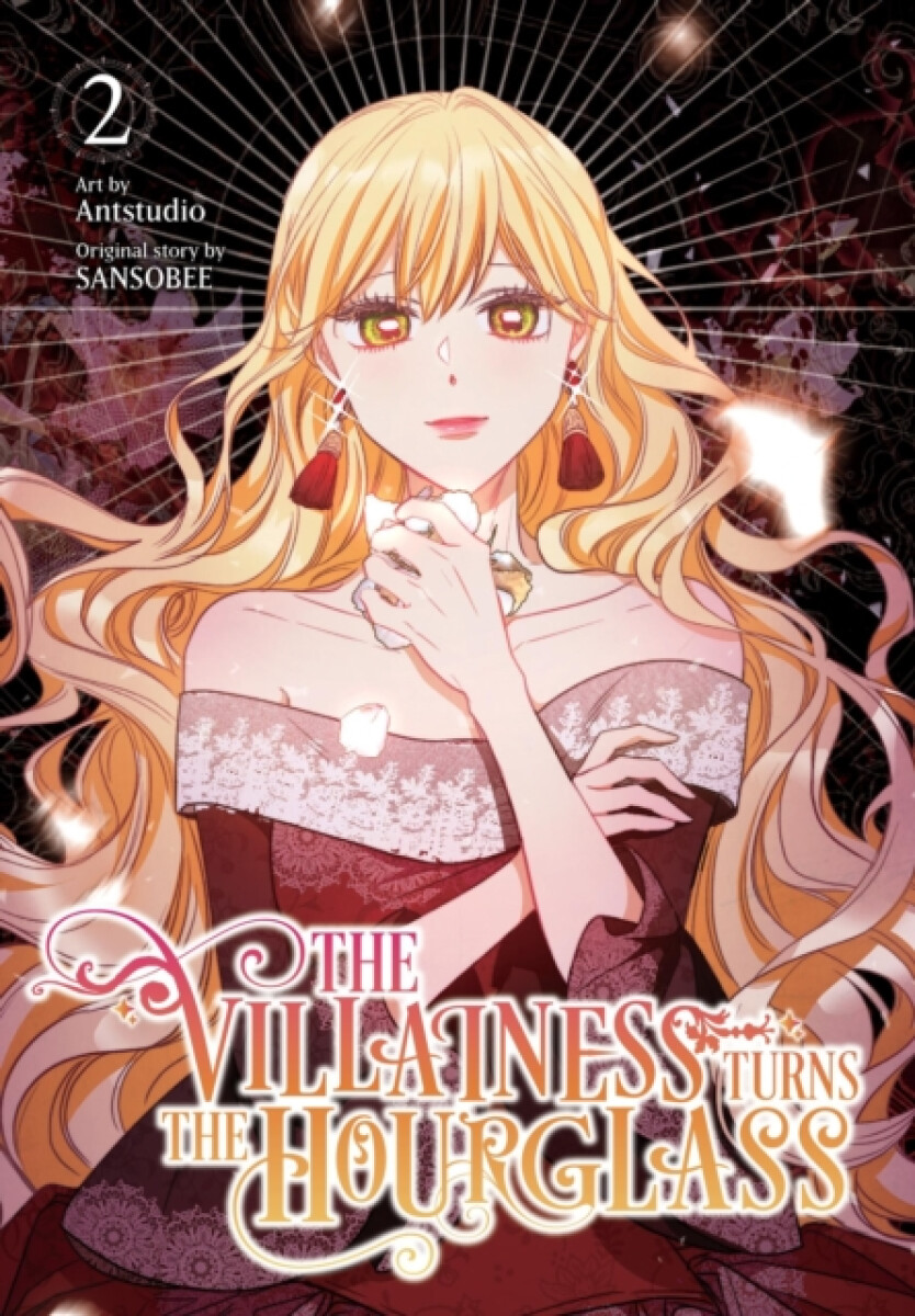 Kniha Villainess Turns the Hourglass, Vol. 2