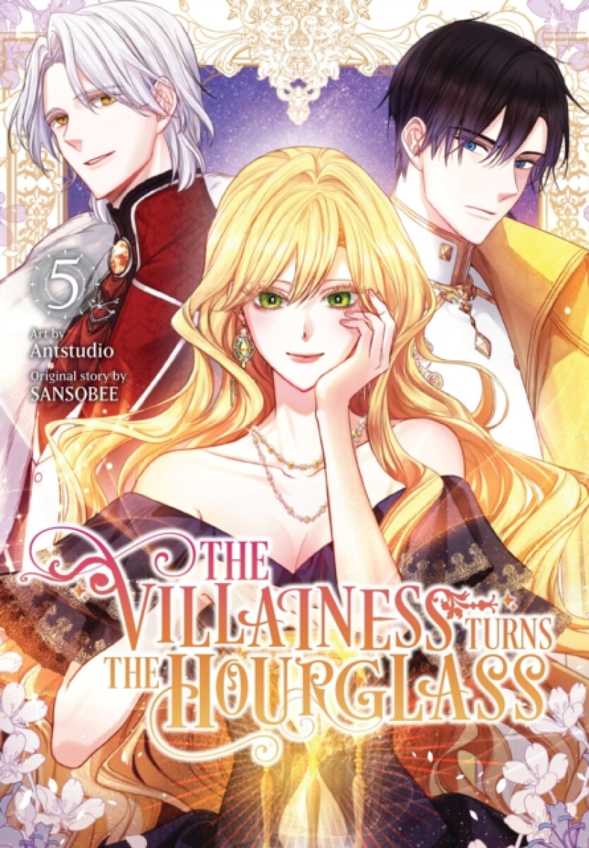 Kniha Villainess Turns the Hourglass, Vol. 5