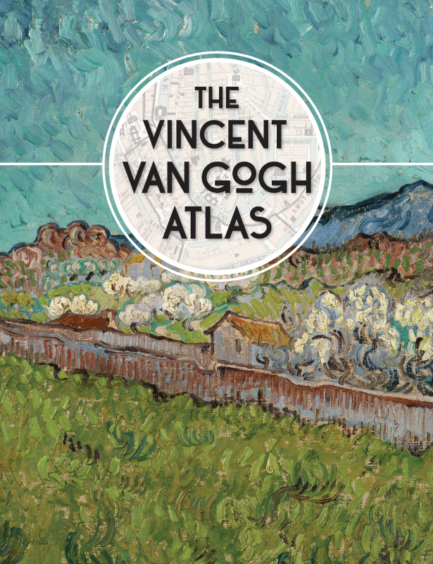Kniha The Vincent van Gogh Atlas