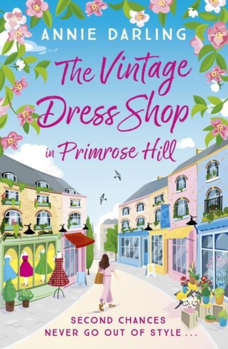 Kniha Vintage Dress Shop in Primrose Hill