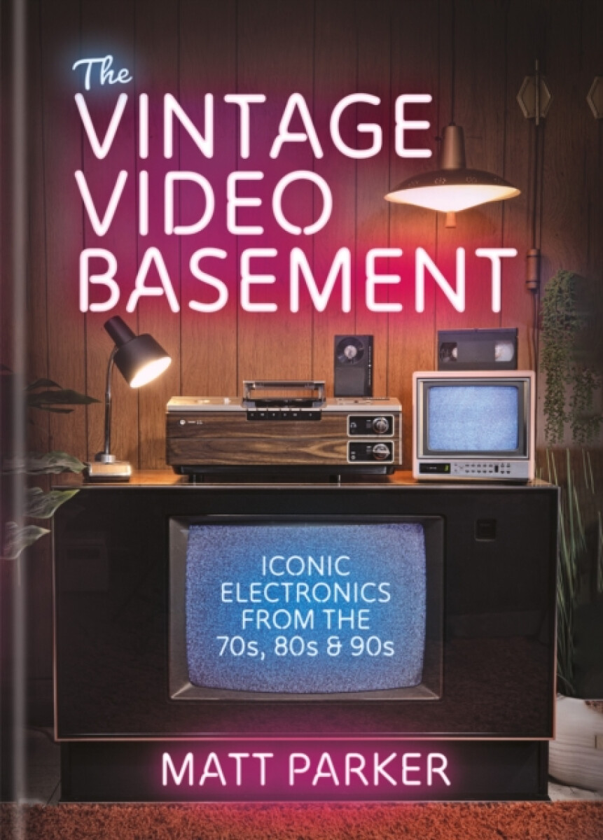Kniha The Vintage Video Basement