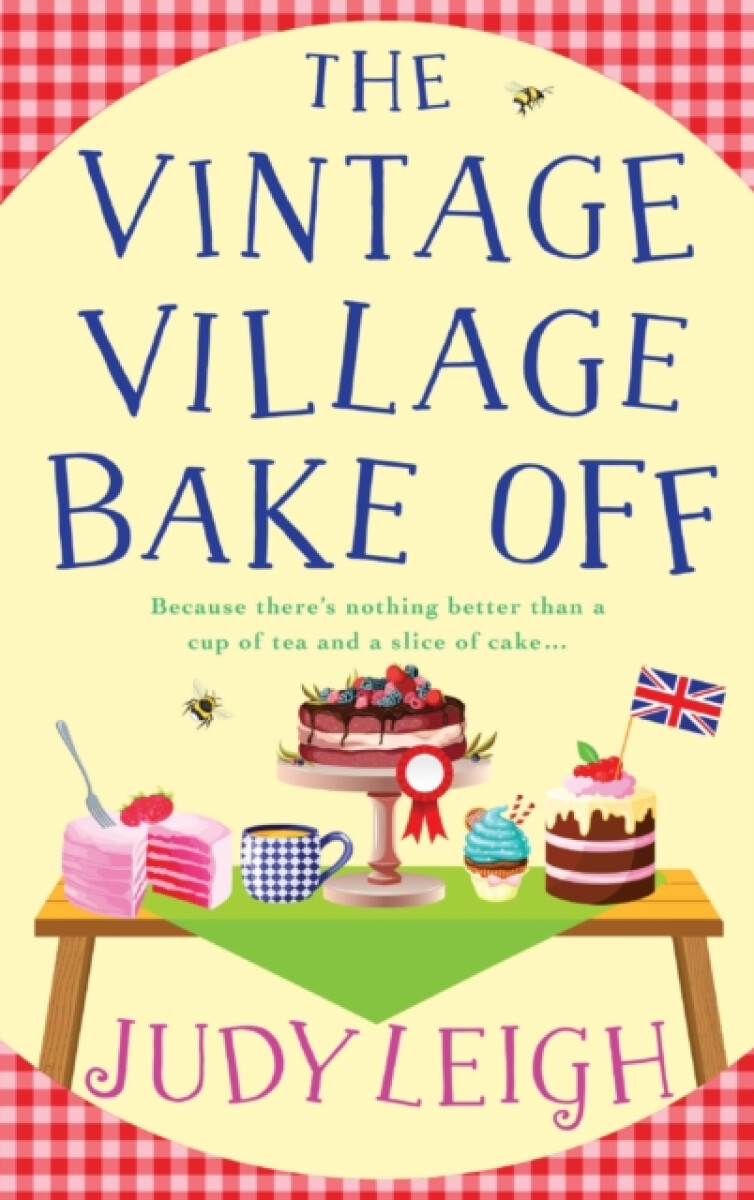 Kniha Vintage Village Bake Off