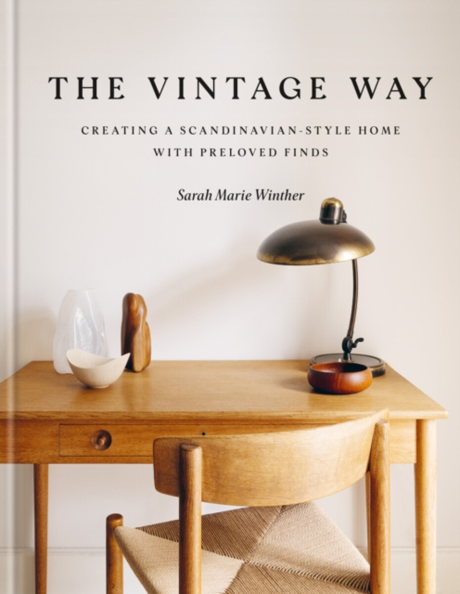 Levně The Vintage Way - Sarah Marie Winther