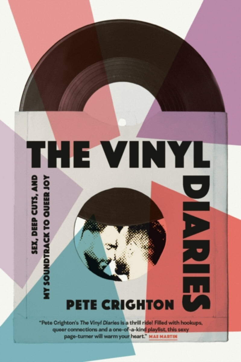 Kniha Vinyl Diaries