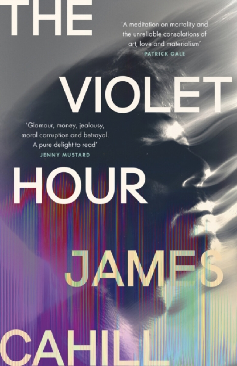 Kniha Violet Hour