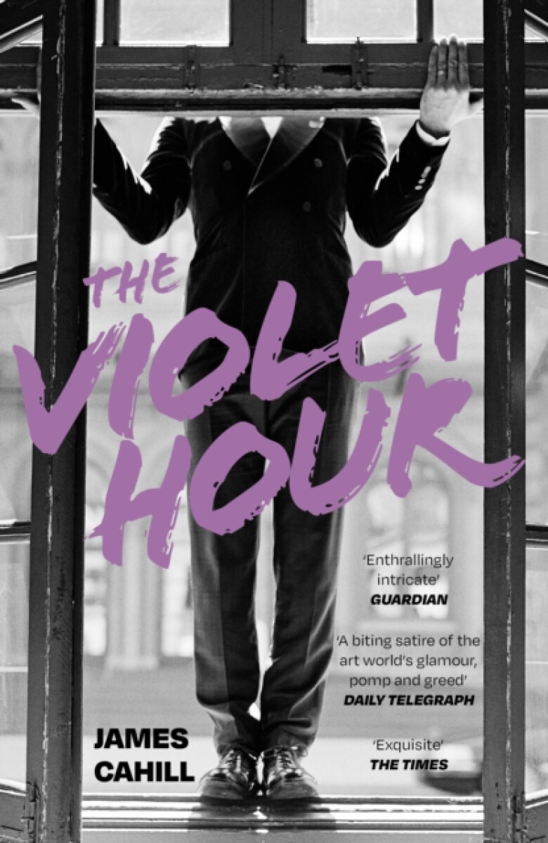 Kniha The Violet Hour
