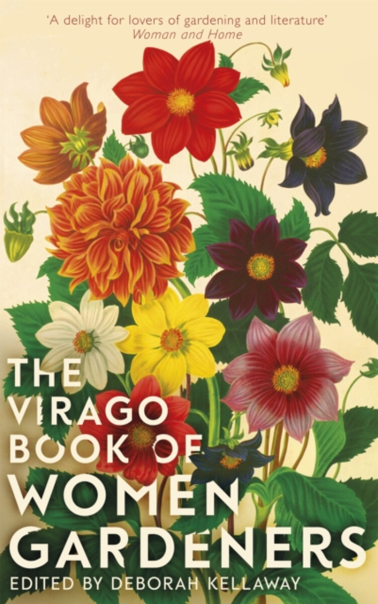 Kniha Virago Book Of Women Gardeners
