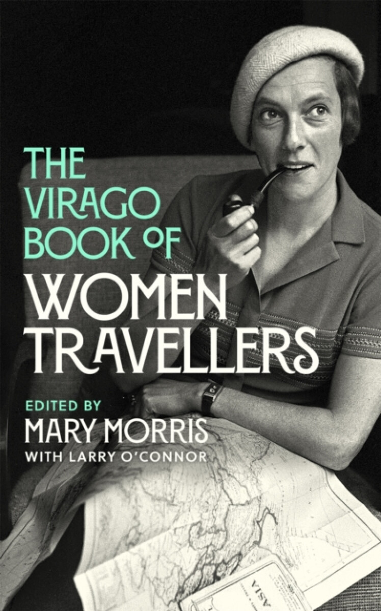Kniha Virago Book Of Women Travellers.