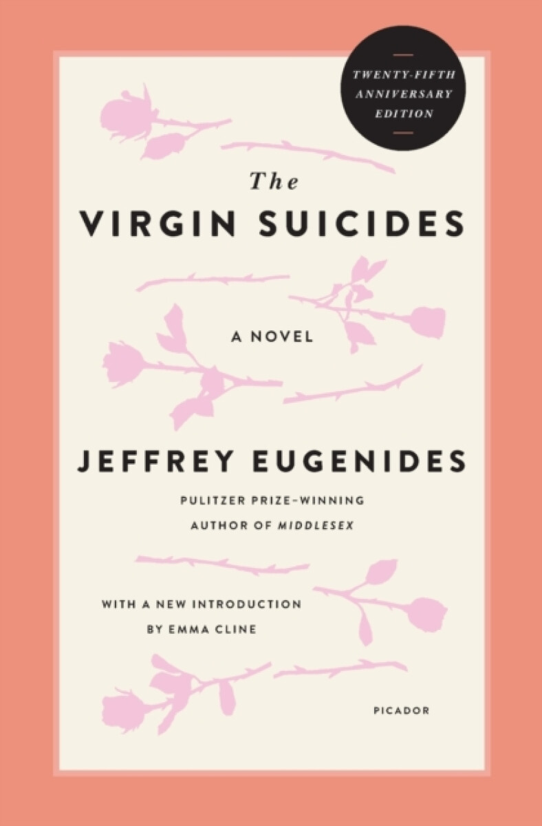 Kniha Virgin Suicides (Twenty-Fifth Anniversary Edition)