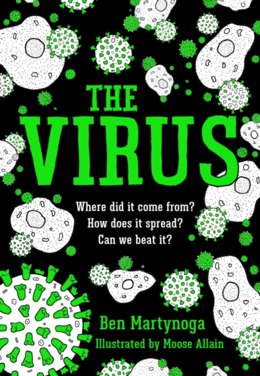 Kniha Virus