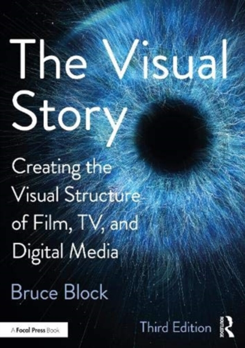 Kniha Visual Story
