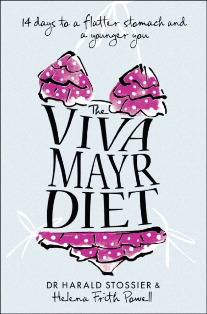 Kniha Viva Mayr Diet
