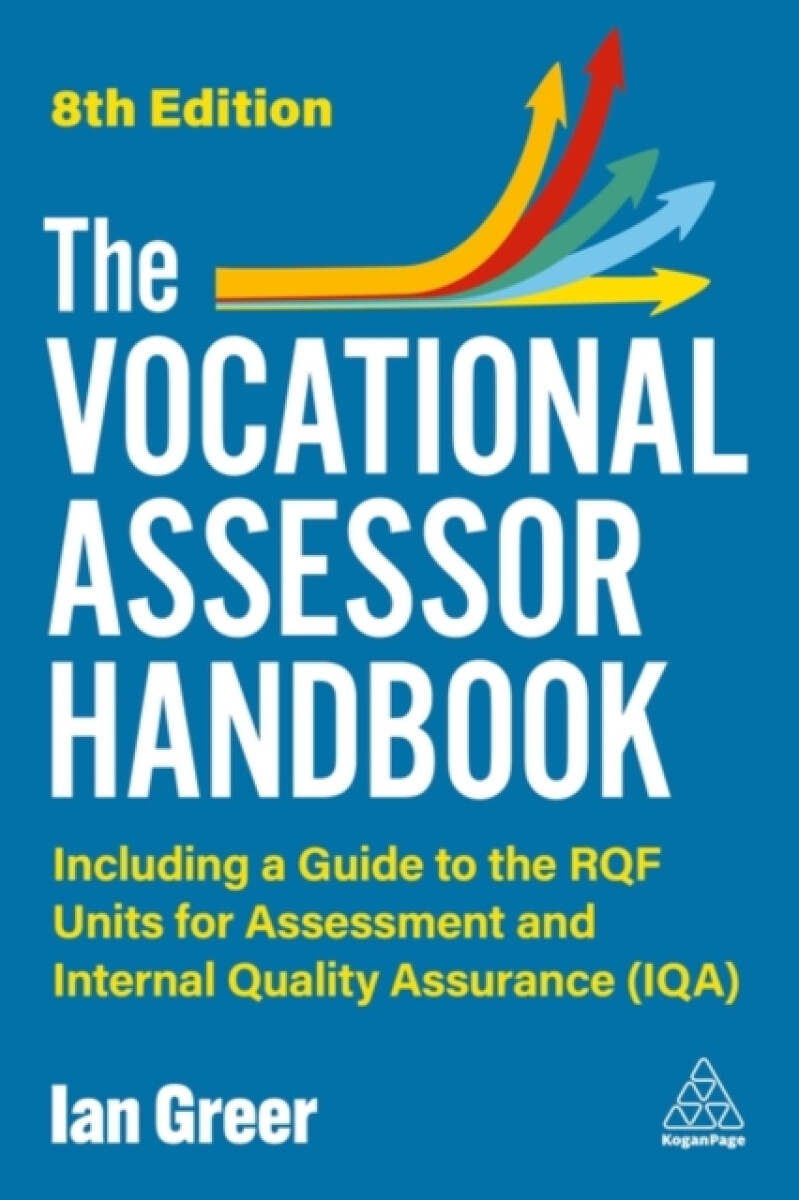 Kniha The Vocational Assessor Handbook