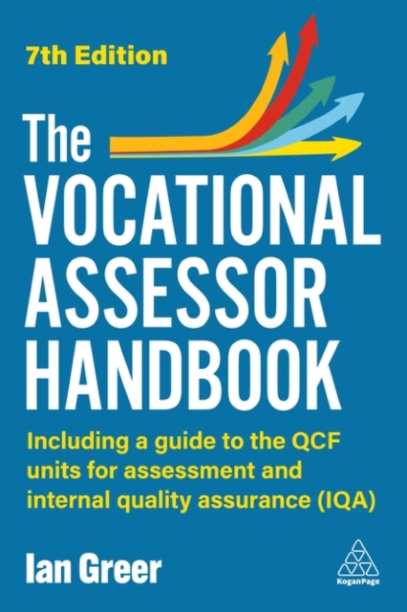 The Vocational Assessor Handbook - Ian Greer