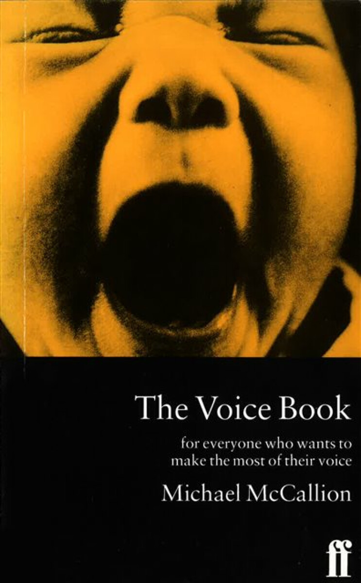 Kniha The Voice Book
