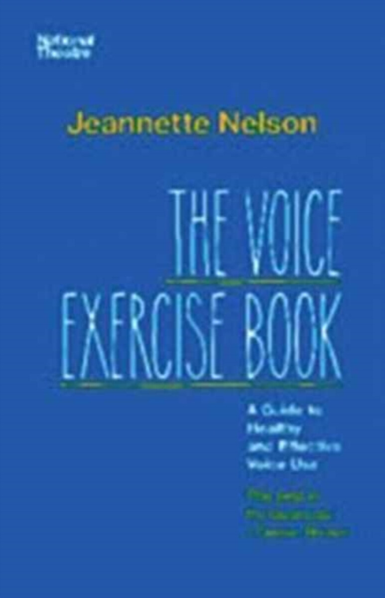 Kniha Voice Exercise Book