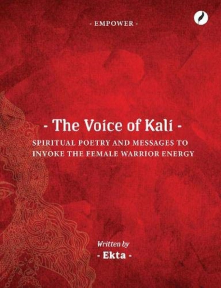 Kniha Voice of Kali