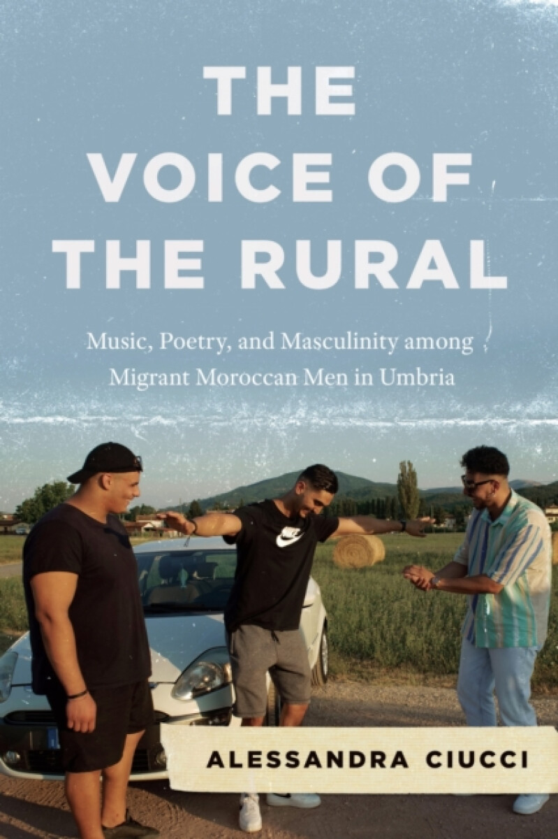 Kniha The Voice of the Rural