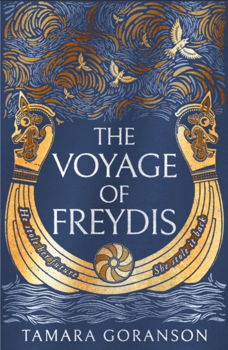 Kniha Voyage of Freydis